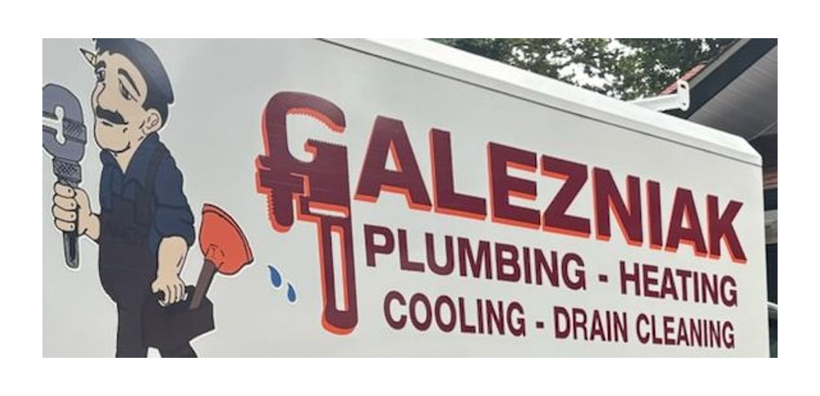 Galezniak Plumbing logo
